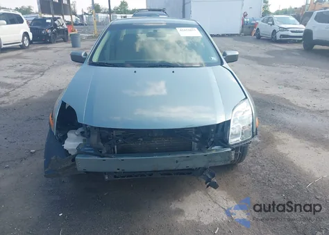 2006 Ford Fusion Se z USA, uszkodzony, nr VIN 3FAFP07136R125979